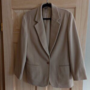 Vintage 90s J Crew skirt suit